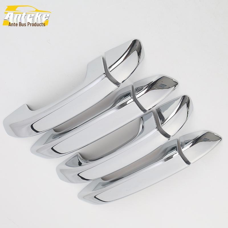 360° Car Door Armrest Handle Grip Decorative Strip Trim for 18 Models