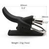 2Pcs Sea Fishing Casting Triggers Bionic Finger for Fishing Finger Protector