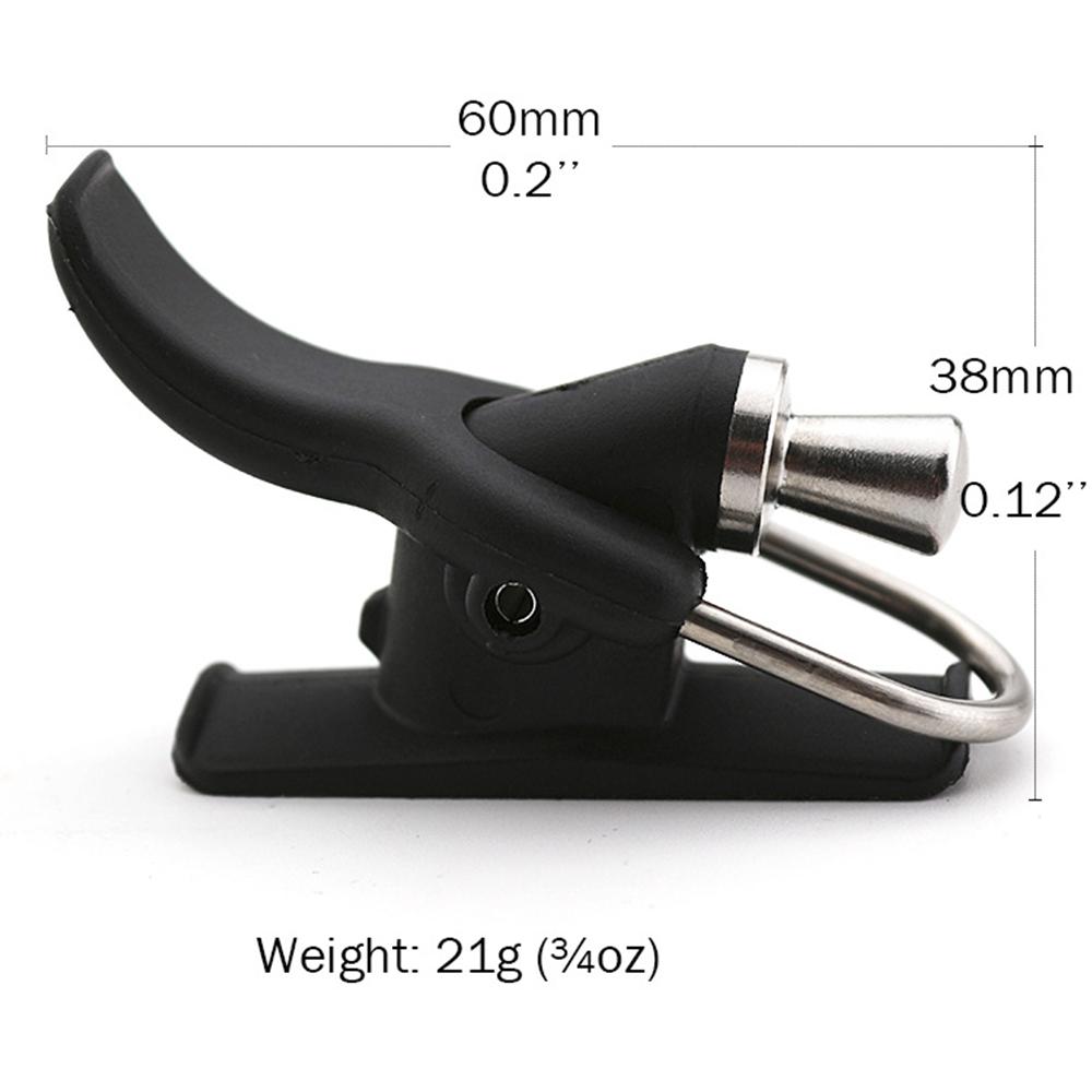 2Pcs Sea Fishing Casting Triggers Bionic Finger for Fishing Finger Protector