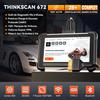 Skener OBD2 - THINKCAR - ThinkScan 672 - 7palcový displej 1024x600 - 28 resetů - Obousměrný CANFD