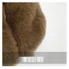 Tote Bag Women Plush Stitching Daily