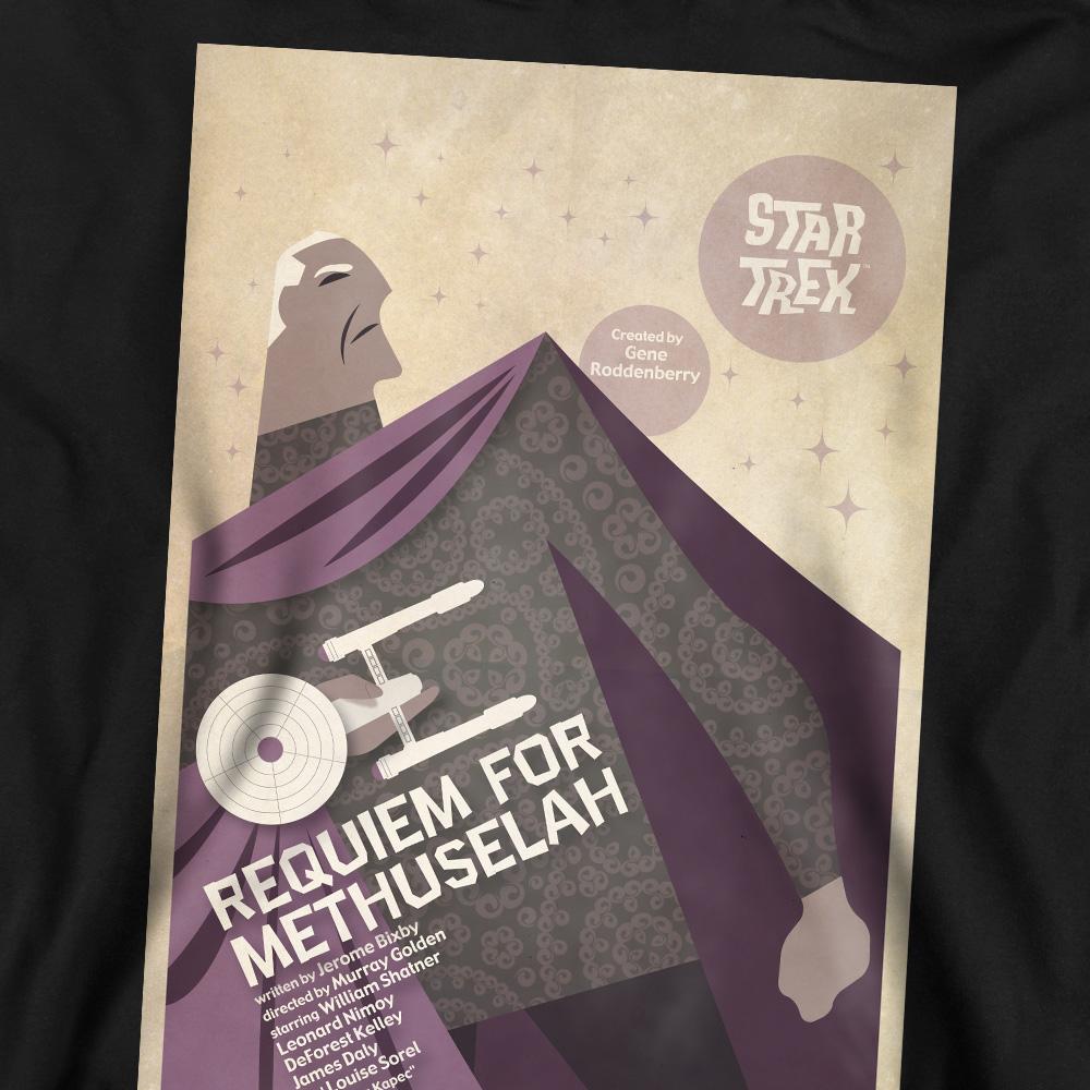 STAR TREK Unisex Adult The Original Series Episode 74 Sweatshirt