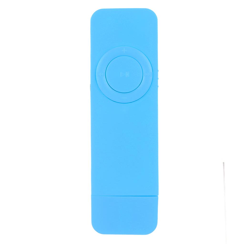 MP3 Player 8GB Memory 64GB Expandable USB Flash Drive Type Support OTG HiFi Lossless Sound Slim