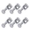 6Pcs Sewing Machine Needle Clip Clamp Stainless Steel 260502009 Universal Metal Needle Clamp Replacement