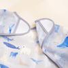 Cute Baby Feeding Bibs Cartoon Patterns Children Bibs  For Self Feeding Baby 0-3 Year