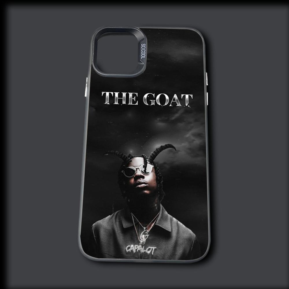 

Чехол для телефона P-Polo G Rapper для iPhone 16,15,14,13,12,11,Mini,Pro,MAX Серый Матовый Ударопрочный Мягкий Чехол iPhone12