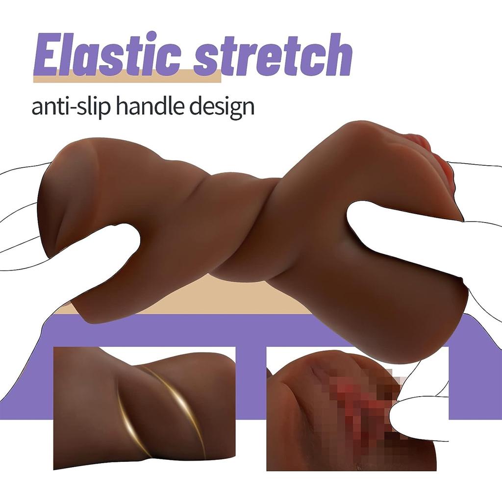 Male Vagina Sex Doll Ass Masturbator Contains Realistic Adult Sex Toys Masturbators Realistic Rubber Vagina Sex Toys Masturbators