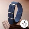 18mm 20mm 22mm Nylon Army Sports Band for Omega for Seiko Nylon Fabric Belt Accessories Pin Buckle Band Green Black Watch Strap