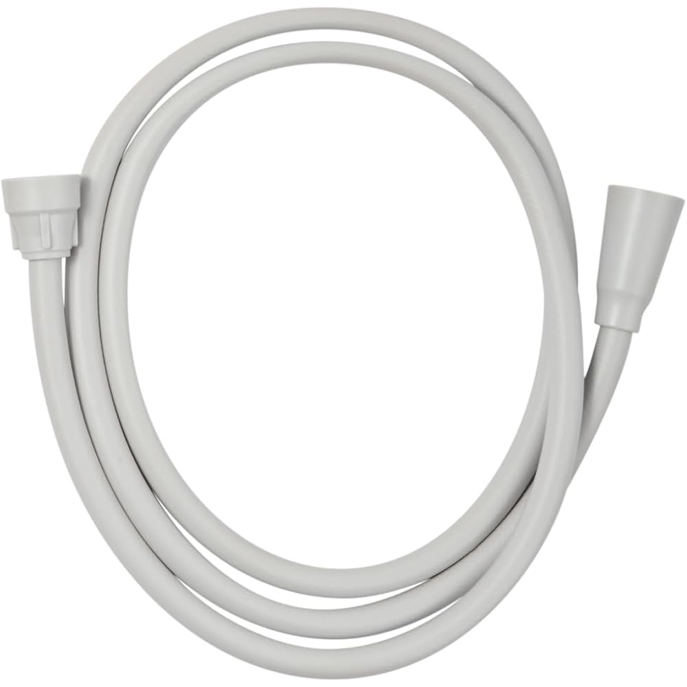 Takagi (Takagi) shower shower hose (gray) light 1.6 m YUQOL inner diameter 7.5 mm JSH160GYSH