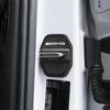 Car Sticker Car Silicone Door Lock Cover Protective Cap Stickers Accessories For Mercedes Benz AMG W126 W140 W190 W222 4MATIC W2