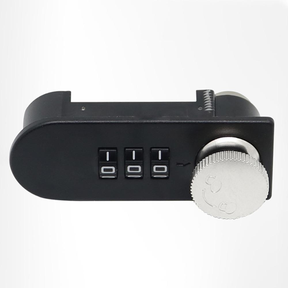 Safety Keyless Security Door Coded Lock Cabinet Password Lock Combination Lock Drawer Lock