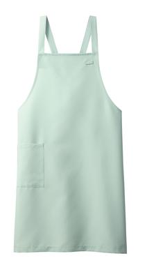 Apron for Both Men and Mint F [Mont Blanc] Women, SA001-31, Green,