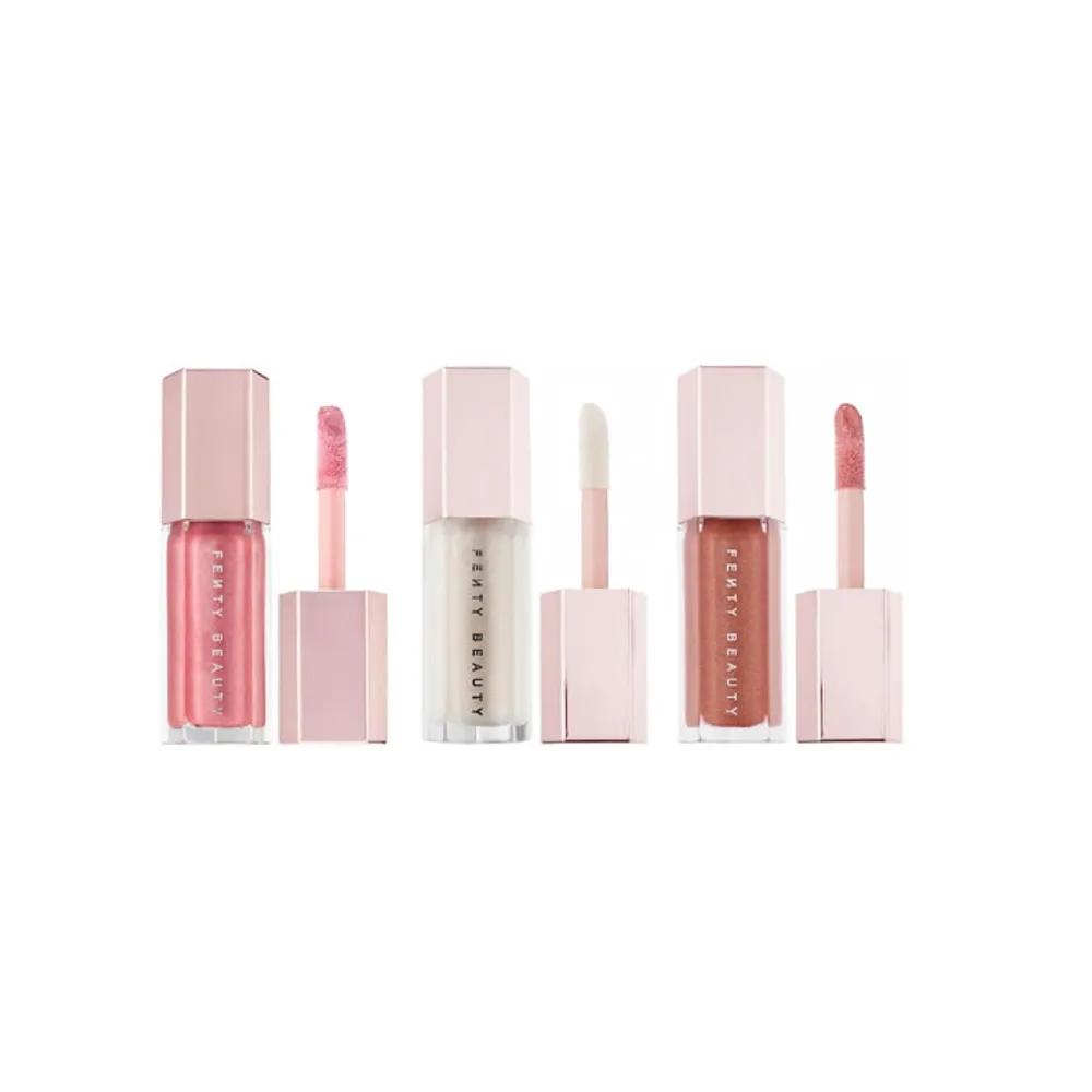 Fenty Beauty Gloss Bomb Universal Lip Luminizer 9ml, Choose 1 of 3 / FENTY BEAUTY BY RIHANNA, GLOSS BOMB Universal Lip Luminizer 0.3oz 3. Fenty Glow