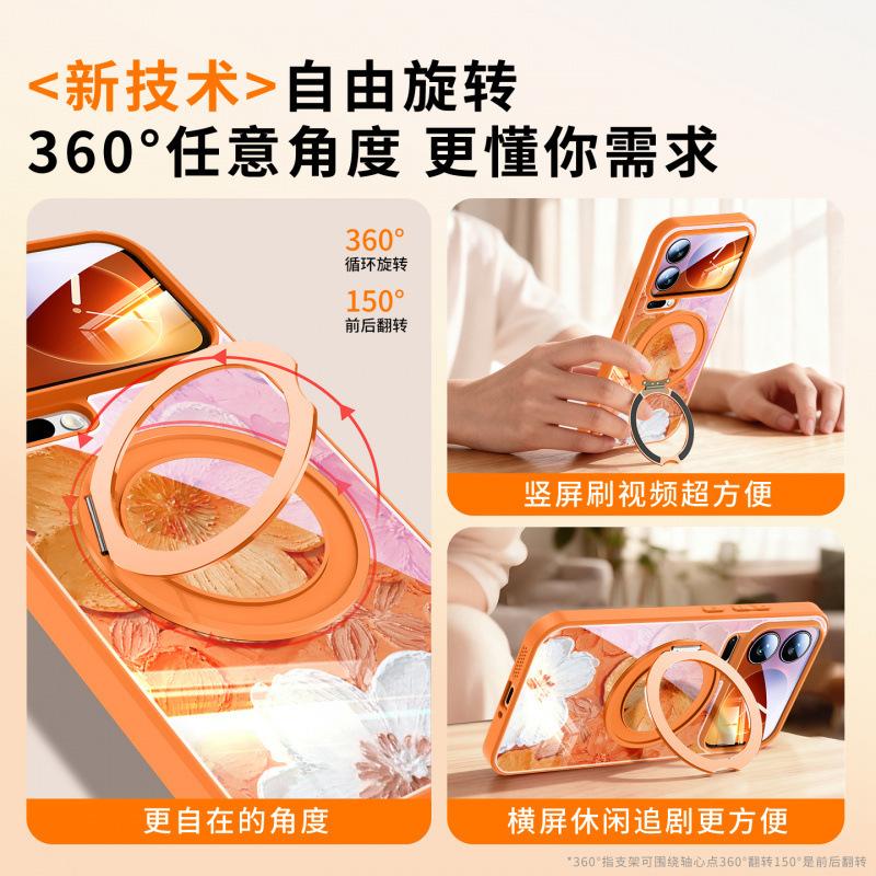 Suitable for Xiaomi 17promax mobile phone case, new Xiaomi 17 case xiaomi17pro lens all-inclusive 15s.