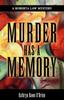 The Murder Has A Memory Book