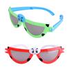 Faltbare Kinder Sonnenbrille Mädchen Jungen Brillen Niedliche Kinderbrille Shades Goggles