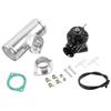 Type-RS For GD-RS FV RZ Turbo Blow Off Valve Adjustable 25Psi BOV With 63Mm Flange Pipe For Exhaust System Adapter