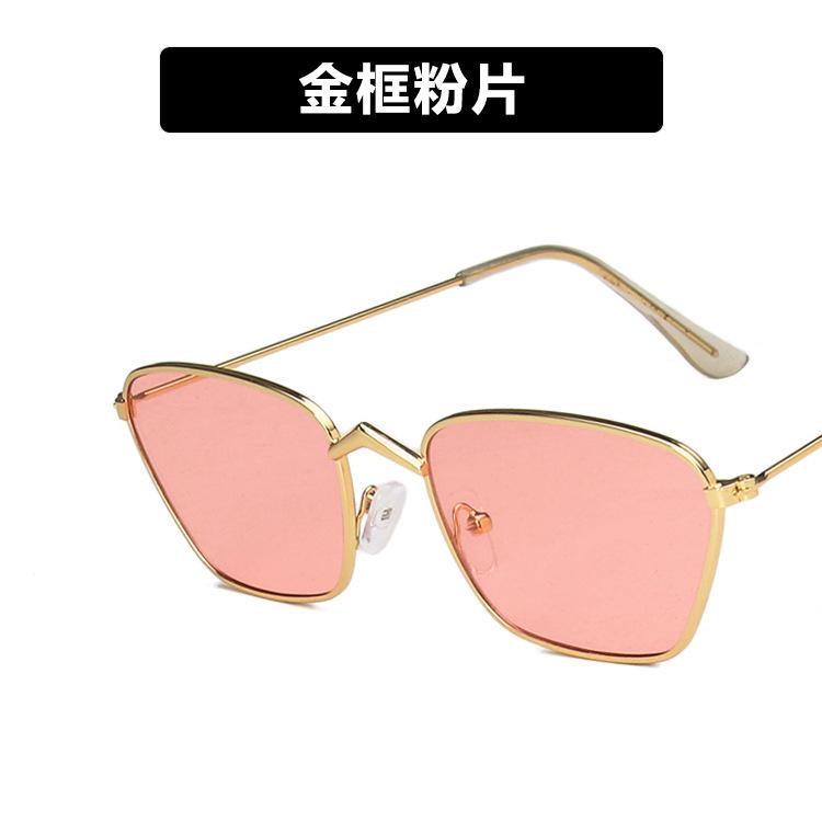 Classic Retro Sunglasses Women Glasses Lady Luxury Steampunk Metal Sun Glasses Vintage Mirror   Feminino UV400