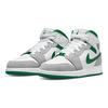 (GS) Air Jordan 1 Mid SE 'Grey Pine Green' Kids' DC7248-103