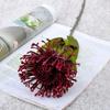 Moisturizing Film Feel Faux Flower Stems Artificial Plastic Chrysanthemum  Home Decor