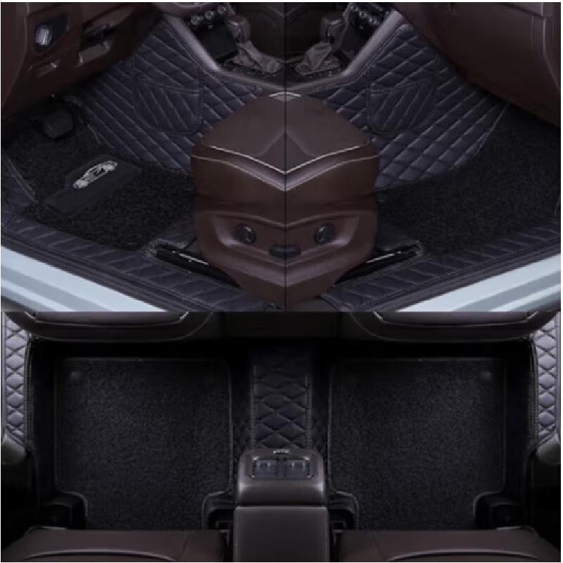 Hurong Full Surround Car Floor Mats for GAC Trumpchi