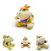 Lovable Baby Bowser Jr 7" Plush Super Mario Bros Little Buddy Stuffed Toy Koopa