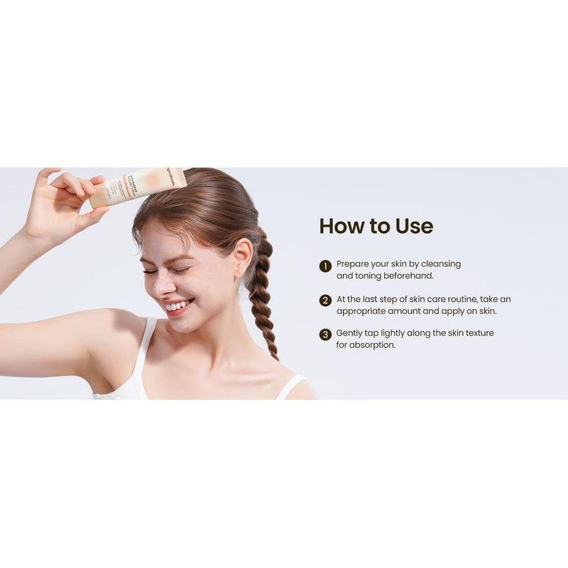 ongredients - Skin Barrier Radiant Cream