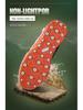 Women's Trendy Flyknit Breathable Sneakers - Comfortable Sole for Summer Hiking and Outdoor Activities