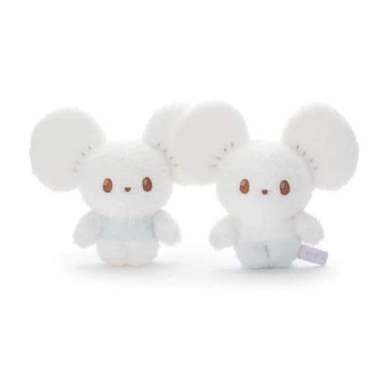 Pokemon Peace Plush Toy, Wakkanezumi, Approximately 26cm Wide