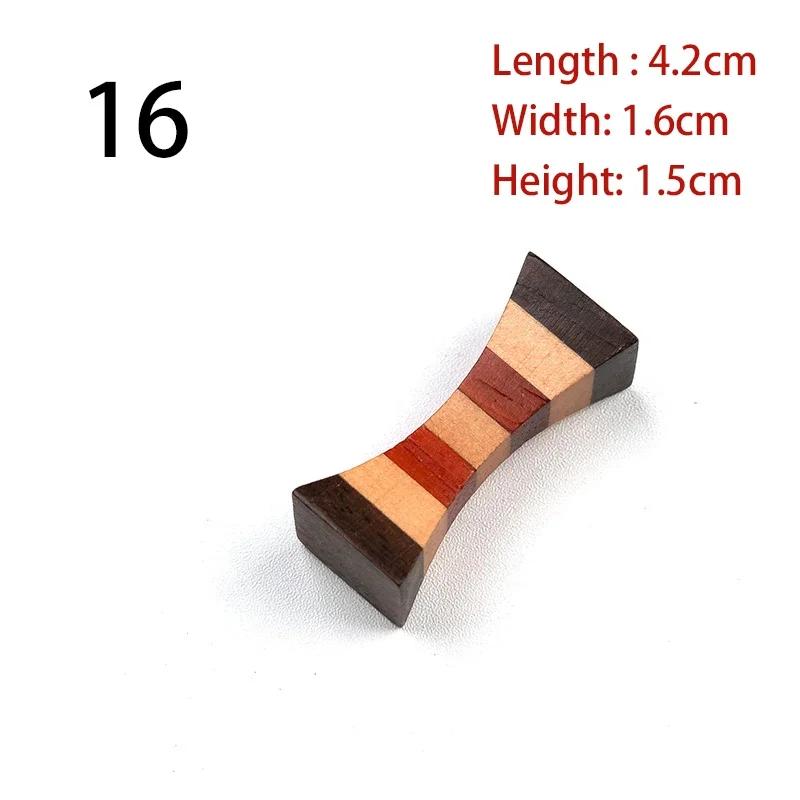 Japanese Style Chopsticks Holder Vintage Wooden Chopsticks Stand Rest Decorative Rack Dining Table Tableware Accessories