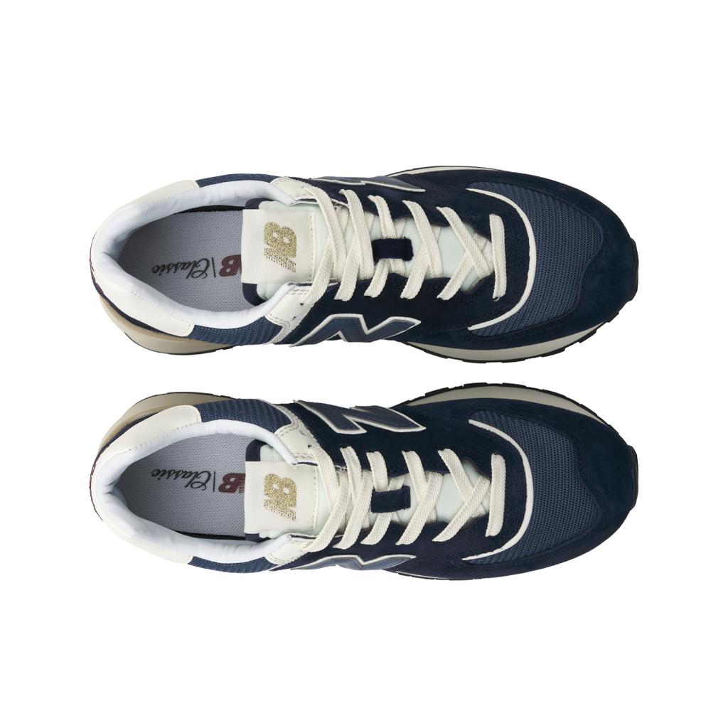 New Balance 574 Legacy Granatowy Angora Unisex Sneakersy Niebieskie U574LGBB