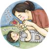 Cactus Japan Good Toy Award-winning Toy (wooden Toy, Also Suitable As a Pacifier or Teether! Rhythmic Instrument Rattle) Educational Toy, Car, Ranking