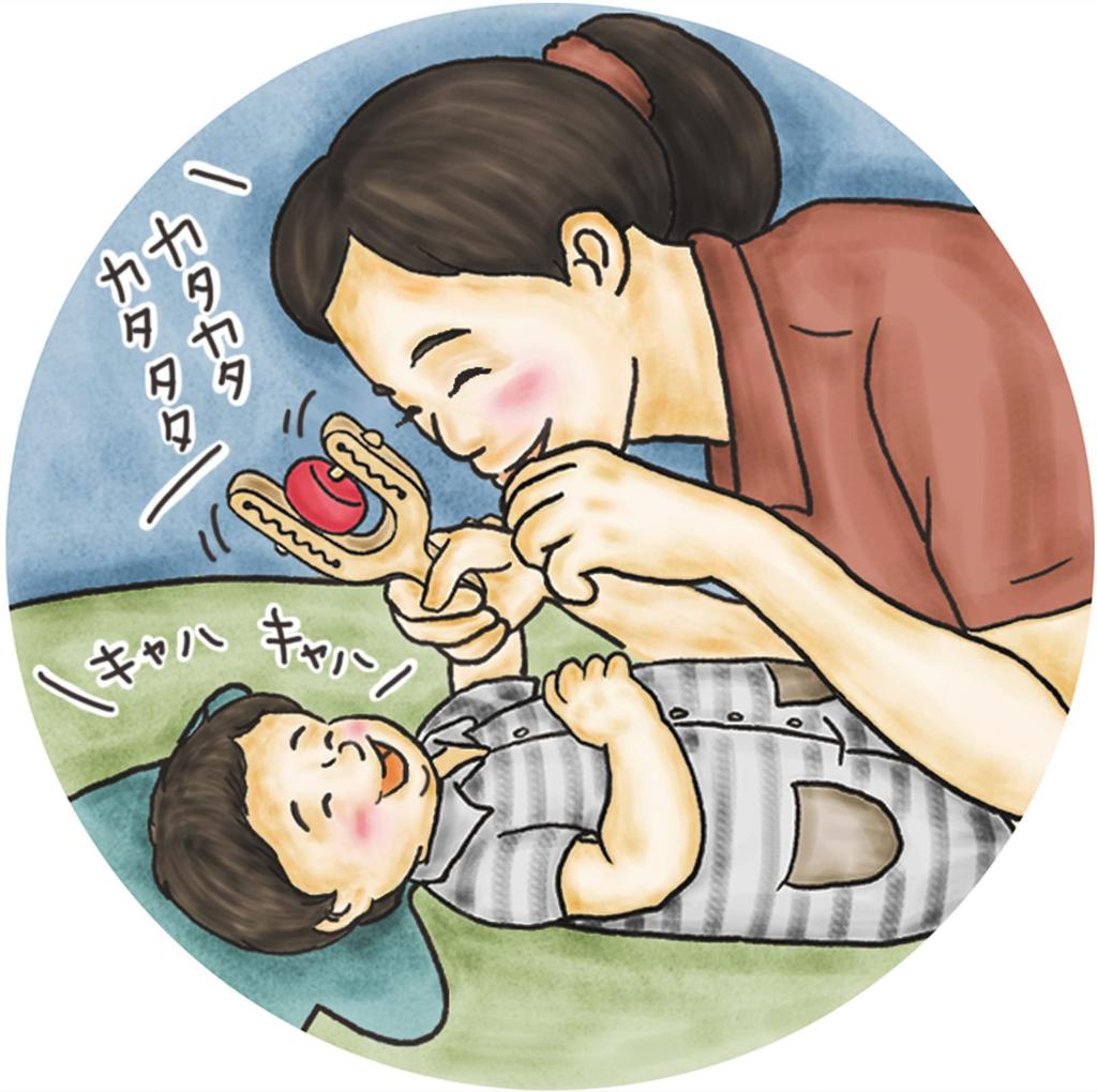 Cactus Japan Good Toy Award-winning Toy (wooden Toy, Also Suitable As a Pacifier or Teether! Rhythmic Instrument Rattle) Educational Toy, Car, Ranking