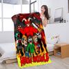 Animated Eddsworld Movie Microfiber Beach Towel Absorbent Quick Dry Soft Yoga Swimming Resort Mountain Climbing Towel