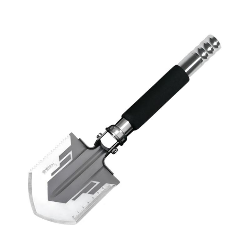 Multi-functional Folding Engineer Shovel