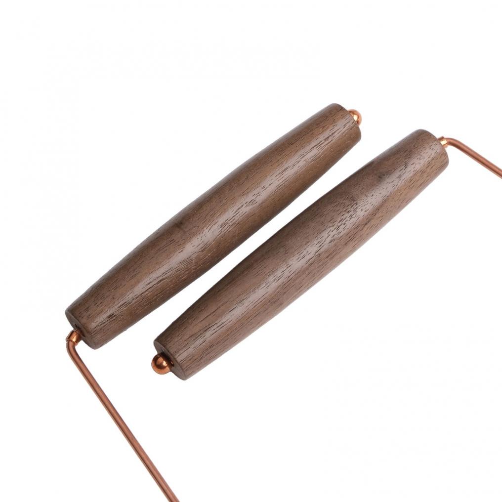 قضيب كاشف النحاس أدوات البحث لفترات استخدام ممتدة خفيف الوزن