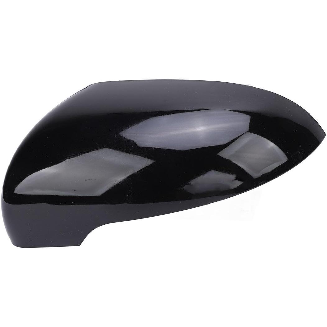 

KIMISS Rear View Mirror Cap Cover for 2015-2020, Black Protective Anti-Scratch Exterior Side Door Mirror Cap, Impact Wing Mirror Cover