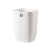 Nordic Large-Capacity Lidless Trash Can for Home - Ideal for Living Room, Kitchen, Bedroom, Bathroom