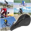 BUCKLOS Bicycle Saddle 3D Printed Road Bike Seat Cushion Hollow Ultralight Mountain Road Bike Seats Breathable Saddles for MTB