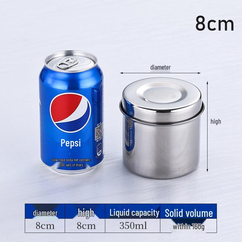 201 Stainless Steel Food Sample Retention Box