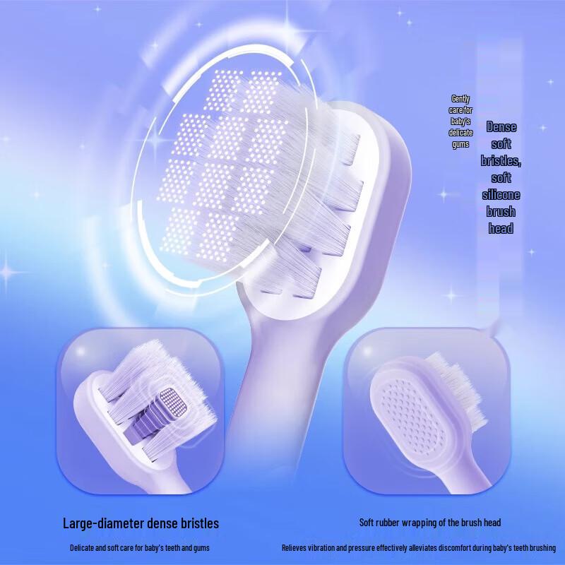 Leng Suan Ling Bei Le Le Kids Sonic Electric Toothbrush