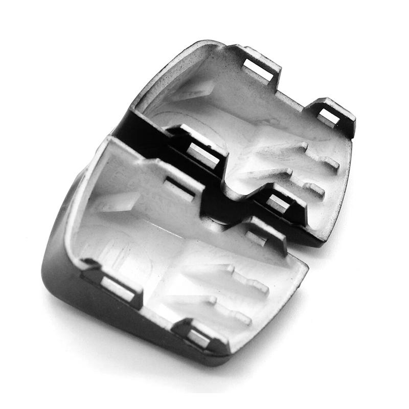 2pcs Car Window Switch Button Covers for Mercedes Vito Viano W639 Sprinter II 906 2003‑2013 807624374022