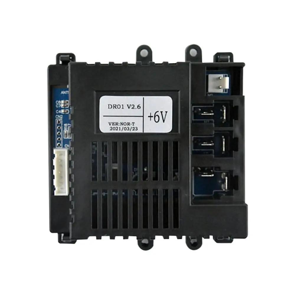 DR01 V2.6 2.4G Bluetooth Пульт Дистанційного Керування та Приймач Аксесуари для Дитячої Електромобіля Запчастини
