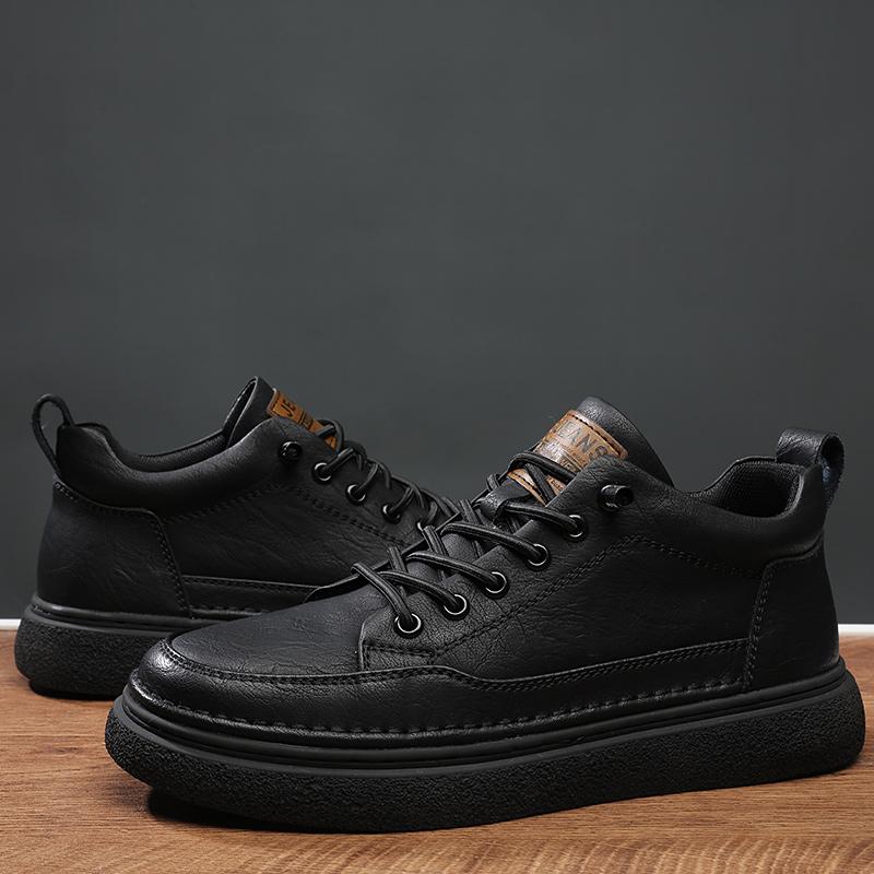 British Style 2024 New Luxury Designers Oxford Shoes Outdoor Antiskid Running Casual Sports Shoes Size 38-44 Comfy Walking Shoes