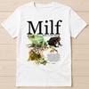 Mann Ich Liebe Frösche Meme Beleidigend Unangemessener Witz Lustiges Geschenk T-Shirt 6034