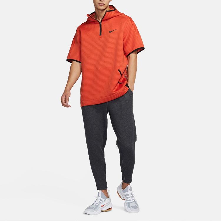 Nike Yoga Sports Causual Long Pant Male Grey Dark Gray Men's CU6784-010