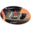 Per Zeekr X 2026 2027 Console Centrale dell'Auto Vano Portaoggetti del Bracciolo Divisore Interno Contenitore Organizzatore Accessori Interni