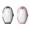 Cartoon Penguin Lint Remover Cute Hair Sticky Roller Washable Roller Dust Removal Eliminator Sticky Hair Brush Home Cleaning
