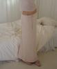 SALON DE YOHN Studded Sweat Skirt_ Skin Pink