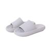 Fashion GOOHOJIO 2024 Men Fashion Summer Slides Thick Sole EVA Slippers Non Slip Ladies Male Shoes Comfort Suitable Outdoor and Indoor
